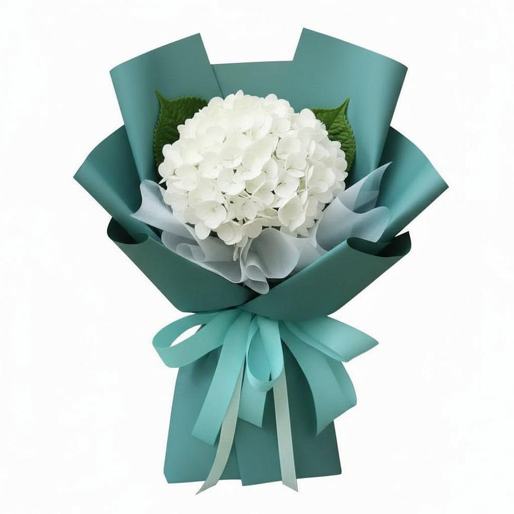 Букет цветов из: Гортензия в Новая Жизни