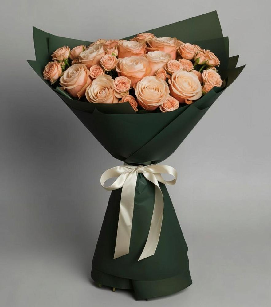 Букет Элегантный в Новая Жизни