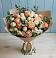 Букет цветов из: Альстромерии и Розы в Новая Жизни