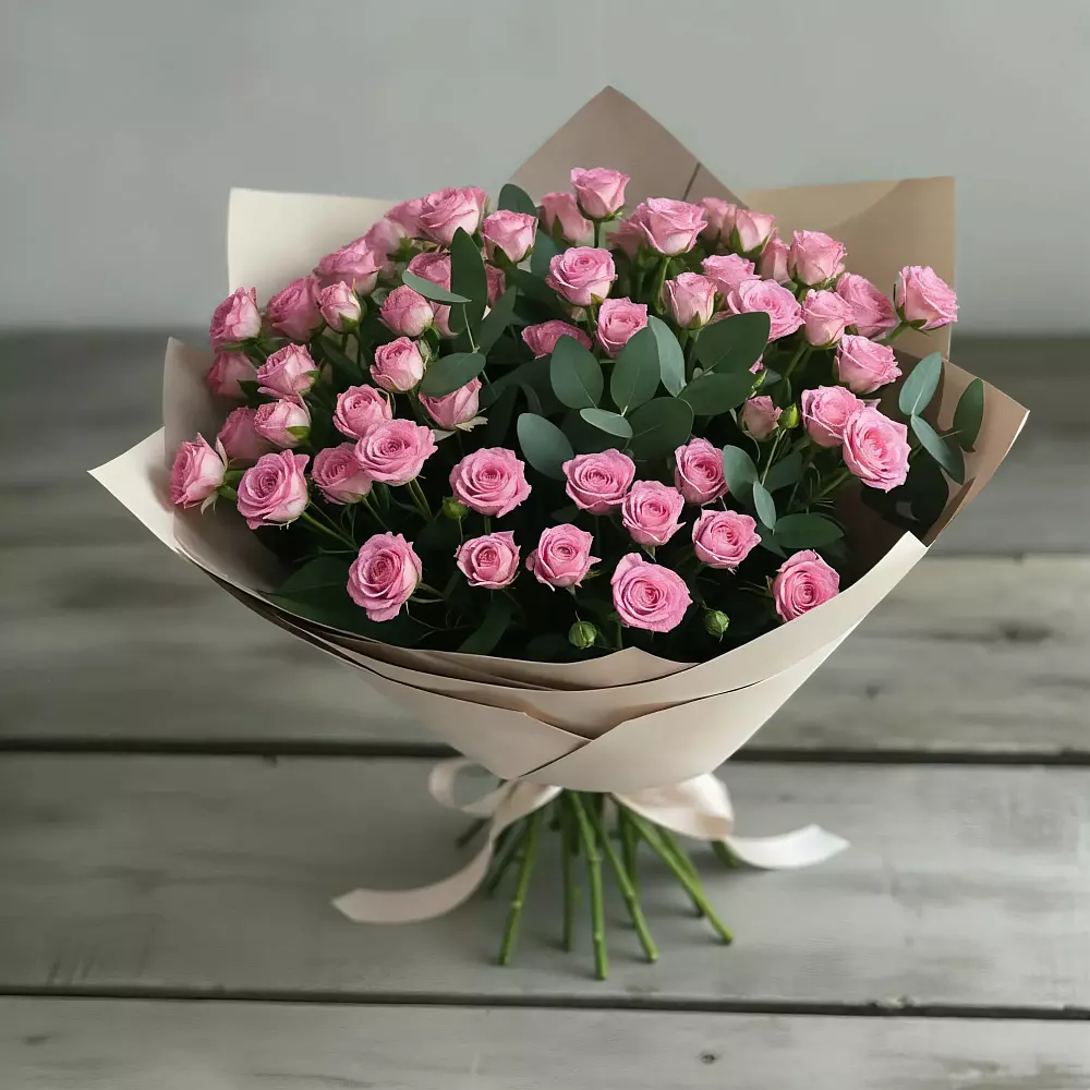 Букет Удовольствие в Новая Жизни