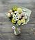 Букет цветов из: Альстромерии, Розы и Хризантемы в Новая Жизни