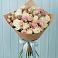 Букет цветов из: Розы в Новая Жизни