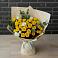 Букет цветов из: Розы в Новая Жизни