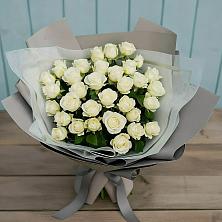 Букет Белоснежная нежность в Новая Жизни