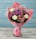 Букет цветов из: Герберы в Новая Жизни