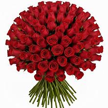 Букет Красные розы Чери Лав в Новая Жизни