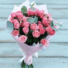 Букет Леди совершенство в Новая Жизни